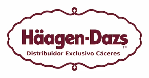 Häagen Dazs Distribuidor oficial de helados en la provincia de Cáceres